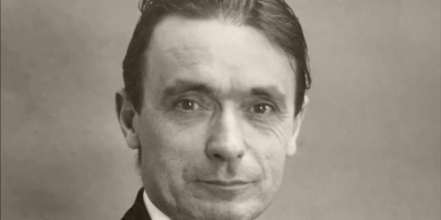 Image of Rudolf Steiner