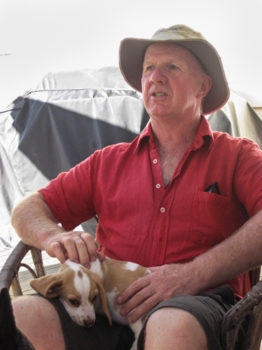 Biodynamics conference 2017 speaker Andy Black